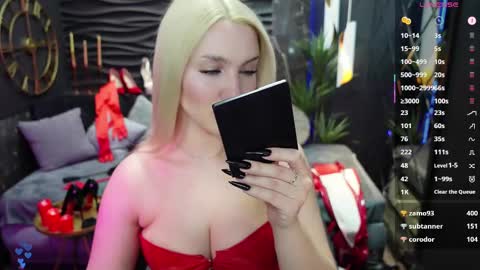 Darsy online show from February 2025 08:25:02 PM