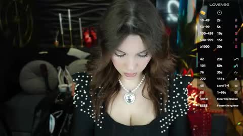 Darsy online show from March 2026 02:02:02 PM