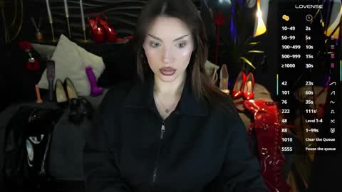 Darsy online show from April 2026 01:53:01 PM