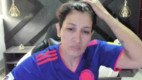 Snapshot of mistress_flame chatting on June 2026 12:22:01 PM Mss F online show from June 2026 12:22:01 PM