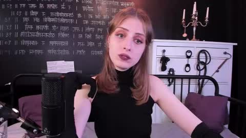 Mistress Marlene online show from December 2024 04:29:02 PM