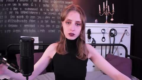 Mistress Marlene online show from January 2025 04:09:01 PM