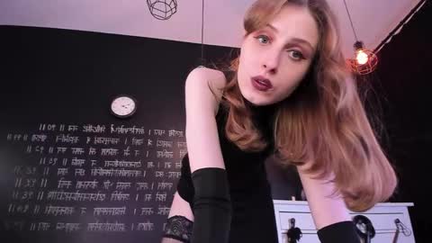 Mistress Marlene online show from February 2025 04:47:01 PM