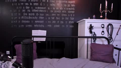 Mistress Marlene online show from March 2025 04:32:02 PM