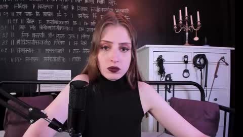 Mistress Marlene online show from October 2025 10:33:02 AM