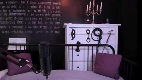 Mistress Marlene online show from May 2026 07:35:01 AM