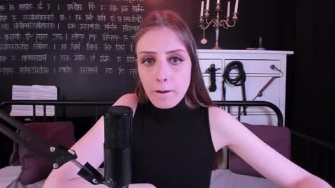 Mistress Marlene online show from May 2026 08:53:01 AM