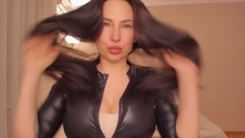 Mistress Nina online show from March 2025 08:21:01 PM