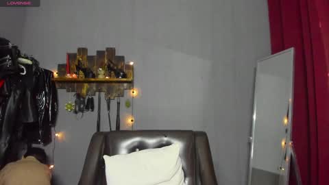 Mistress Pamela online show from December 2024 05:23:02 AM