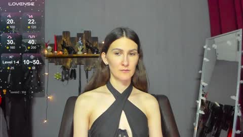 Mistress Pamela online show from December 2024 07:29:01 AM