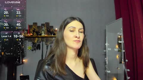 Mistress Pamela online show from January 2025 06:27:02 AM