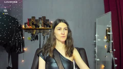 Mistress Pamela online show from January 2025 07:35:02 AM
