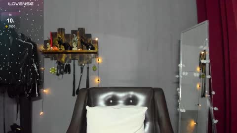 Mistress Pamela online show from January 2025 10:51:01 AM