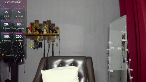 Mistress Pamela online show from January 2025 01:53:02 PM