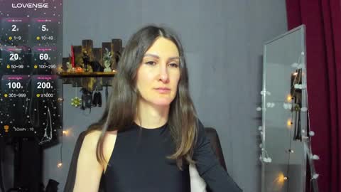 Mistress Pamela online show from January 2025 09:13:02 AM