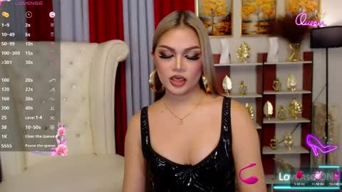 mistressathenna online show from April 2026 12:37:02 AM