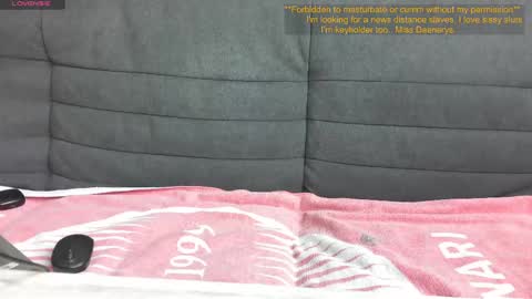 Snapshot of mistressdaenerys chatting on March 2025 09:02:02 AM Mistress Daenerys online show from March 2025 09:02:02 AM