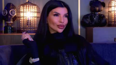 Snapshot of mistresselenia chatting on March 2026 12:53:01 PM Elenia online show from March 2026 12:53:01 PM