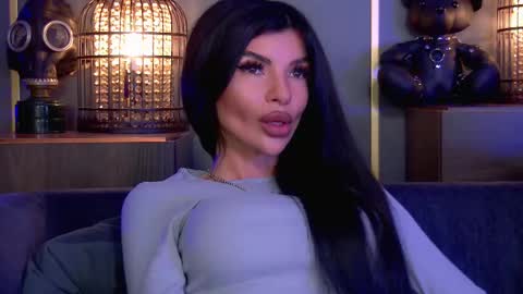 Snapshot of mistresselenia chatting on March 2026 12:27:01 PM Elenia online show from March 2026 12:27:01 PM