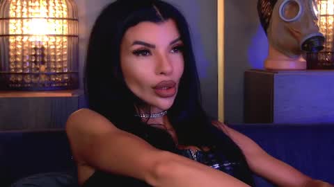 Snapshot of mistresselenia chatting on June 2026 07:58:01 AM Elenia online show from June 2026 07:58:01 AM