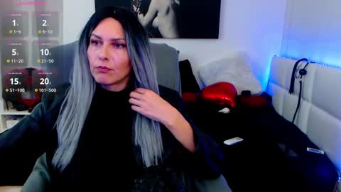 Snapshot of mistressevelyn_ chatting on February 2025 09:38:01 AM MistressEvelyn online show from February 2025 09:38:01 AM