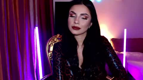 Goddess Katerina online show from March 2026 11:53:01 PM