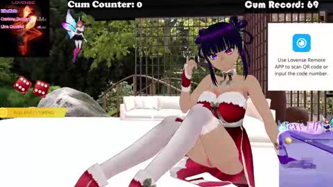 Kattalyna online show from December 2024 10:47:02 PM