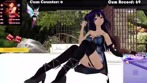 Kattalyna online show from January 2025 10:51:01 PM