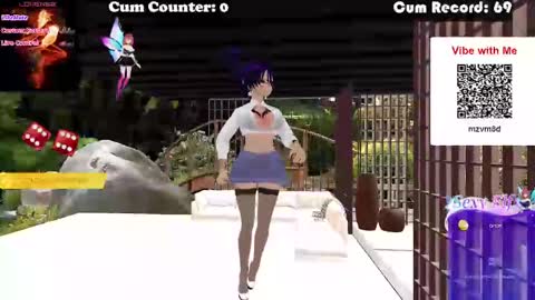 Kattalyna online show from January 2025 07:37:01 PM