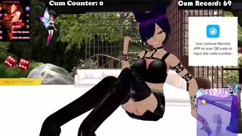 Kattalyna online show from February 2025 07:09:01 PM