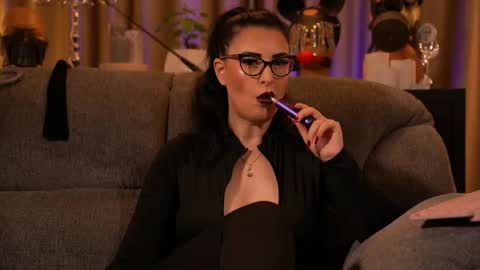 Mistress Kelly online show from October 2025 12:36:02 AM