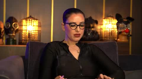 Mistress Kelly online show from March 2026 11:55:02 PM