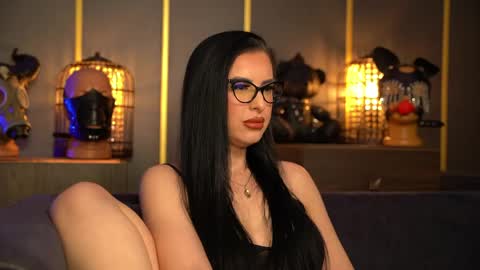 Mistress Kelly online show from April 2026 09:52:01 PM