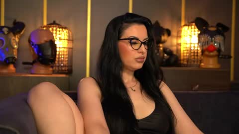 Mistress Kelly online show from May 2026 10:15:01 PM