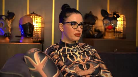 Mistress Kelly online show from May 2026 09:44:02 PM