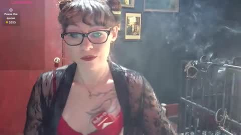 MistressThrope online show from January 2026 03:05:01 PM