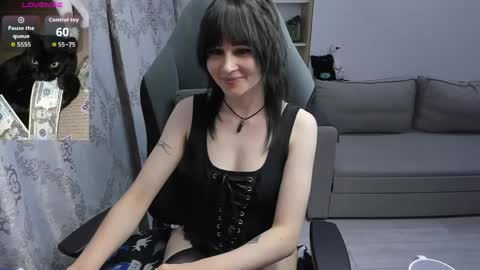 misty_dark online show from May 2026 09:33:02 PM
