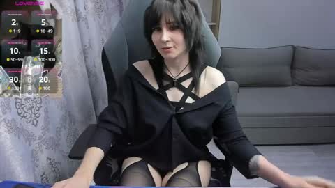 misty_dark online show from May 2026 11:05:01 AM