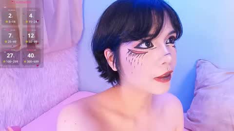 Misty online show from October 2025 06:03:01 AM