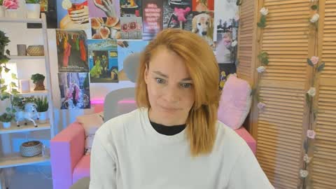 Snapshot of mistybarnes chatting on January 2025 11:37:02 AM MistyBarnes NONUDE MODEL online show from January 2025 11:37:02 AM