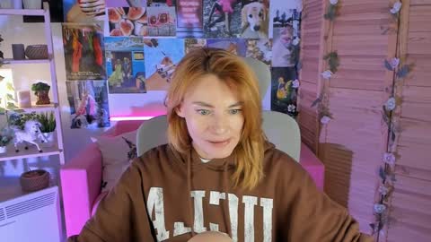 Snapshot of mistybarnes chatting on January 2025 11:43:02 AM MistyBarnes NONUDE MODEL online show from January 2025 11:43:02 AM