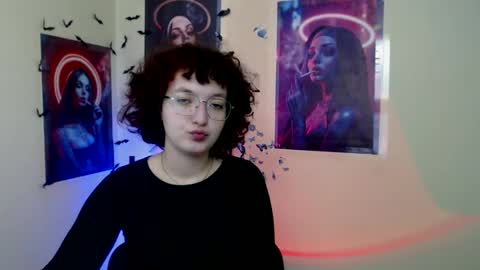 Aria online show from October 2025 12:17:01 PM