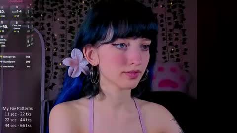 Misty  -  mistymarlow online show from July 2026 03:03:02 PM
