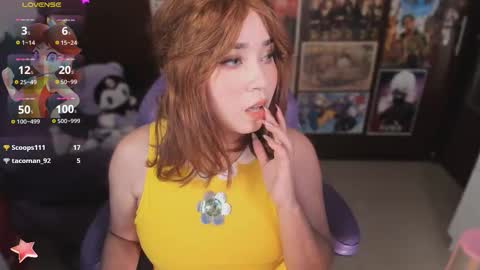 Snapshot of mitsu_dva chatting on September 2025 06:17:01 AM Emili online show from September 2025 06:17:01 AM