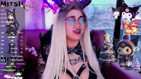 mitsu kawii online show from December 2025 09:30:01 PM