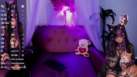 mitsu kawii online show from June 2026 08:19:01 PM