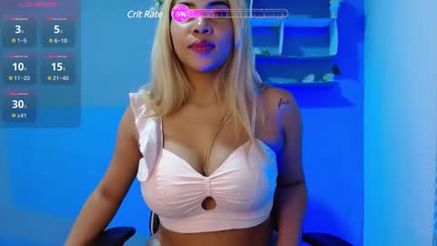 Hanna online show from January 2025 04:07:02 AM