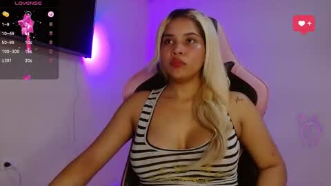 Hanna online show from October 2025 08:09:01 PM