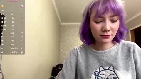 Snapshot of mitsuri_kim chatting on October 2025 05:29:02 AM Mila online show from October 2025 05:29:02 AM