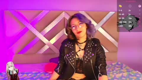 mitsuri_nyx online show from April 2026 12:07:02 PM